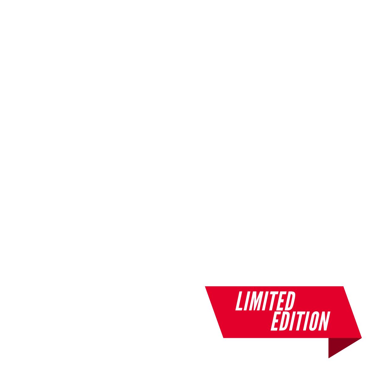 GMBN Limited Edition Word Outline Hoodie