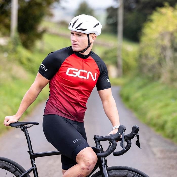 GCN Core Men's Short Sleeve Jersey | Cycling Jersey | GCN Shop