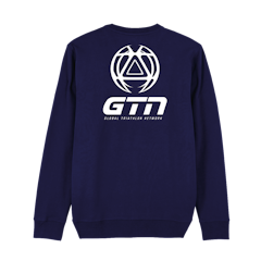 GTN Classic Dark Blue Sweatshirt