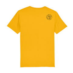 GCN Tricolor T-Shirt - Yellow