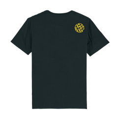 GCN Tricolor T-Shirt - Black
