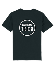 GMBN Tech Channel Black T-Shirt