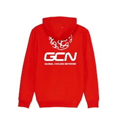 GCN Classic Red Hoodie