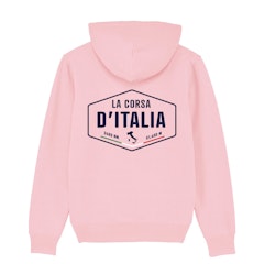 GCN La Corsa D'Italia Pink Hoodie