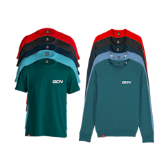 GCN Core T-Shirt + Sweatshirt Casual Bundle