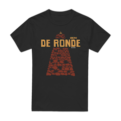 GCN Monuments T-Shirt - De Ronde