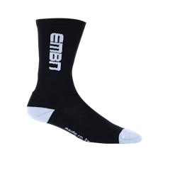 EMBN Black & White Socks
