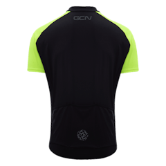 GCN Core Fluro Short Sleeve Jersey