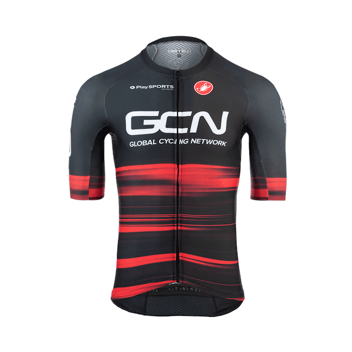 GCN Castelli Aero 6.0 Pro Cycling