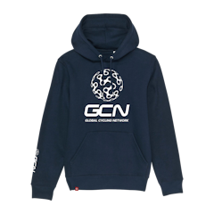 GCN Classic Hoodie - Blue