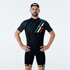 GCN Stripes Fan Jersey - Italy