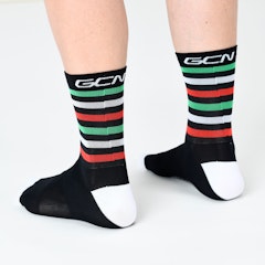 GCN Stripes Socks - Italy