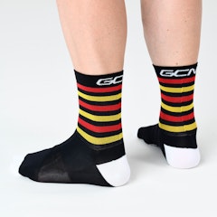 GCN Stripes Socks - Spain