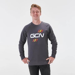 GCN Stripes Sweatshirt - Spain