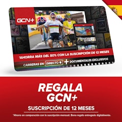 GCN+ 1-Year Gift Subscription - Spain