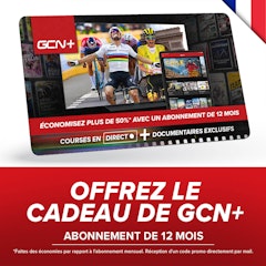 GCN+ 1-Year Gift Subscription - France
