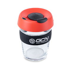 Bicchiere KeepCup - Rosso