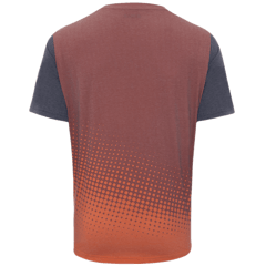 GMBN Traverse Tech T-Shirt Short Sleeve - Gradient Orange