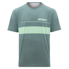 GMBN Traverse Tech T-Shirt Short Sleeve - Sage