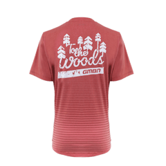 GMBN Women's To The Woods Short Sleeve Tech T-Shirt