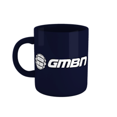 GMBN Classic Navy Mug