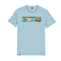 GTN Hawaii Sky Blue T-Shirt 