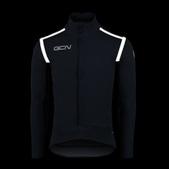 GCN Castelli Men's Perfetto RoS Long Sleeve Jersey