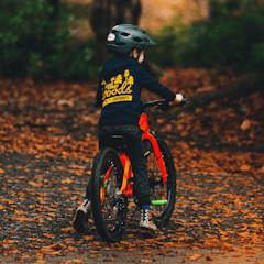 GMBN Youth To The Woods Tree Line Hoodie