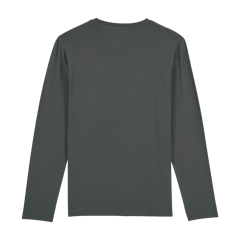 GMBN Nightfall Charcoal Long Sleeve T-Shirt