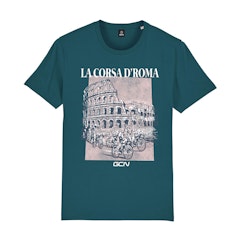 GCN La Corsa D'Roma T-Shirt