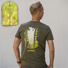 GMBN Forest Trail Khaki T-Shirt