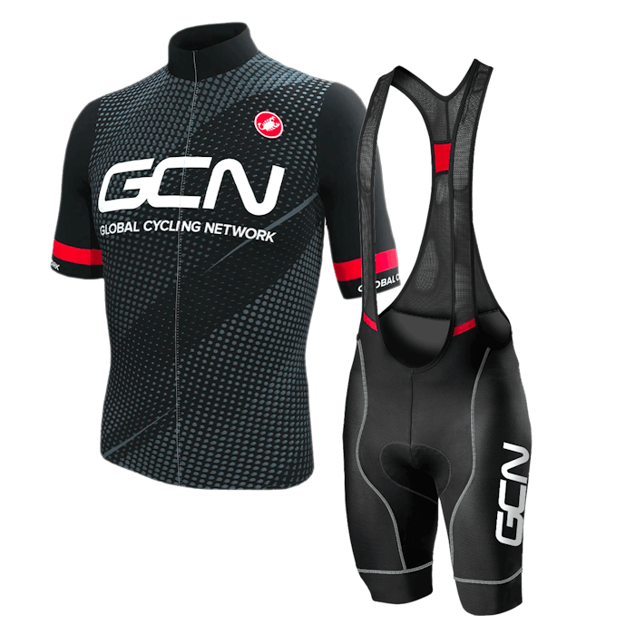 GCN Castelli Women's Pro Training Squadra Bundle | 10% Official GCN Castelli Cycling Kit